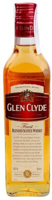 Віскі Glen Clyde 3 роки витримки 0.5 л 40%
