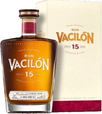 Ром Ron Vacilon 15 Y.O. 0,7л 40%