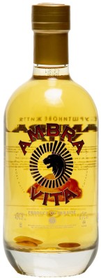 Настойка Ambra Vita Бурштинове життя 0.7 л 40%