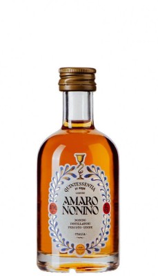 Лікер Nonino Amaro Nonino Quintessentia 0,05л