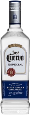 Текіла Jose Cuervo Especial Silver 1 л 38%
