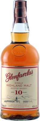 Віскі Glenfarclas 10 у.о. 0.7 л 40%