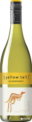 Вино Yellow Tail Chardonnay біле напівсухе 0.75 л 13%