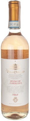 Вино Villa Cornaro Pinot Grigio Blush Delle Venezie сухе рожеве 0.75 л 11.5%