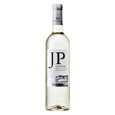 Вино Bacalhoa JP Azeitao Branco, біле, сухе, 13%, 0,75 л