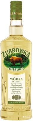 Горілка Zubrowka Sosnowa 0.5 л 37.5%