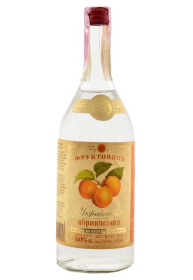 Горілка Galicia Distillery Абрикосовка Украинская 0.5 л