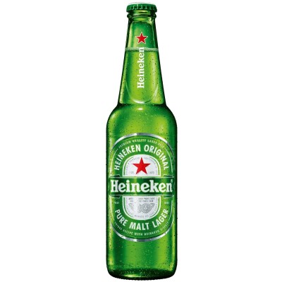 Пиво Heineken, світле, 5%, 0,5 л