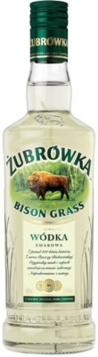 Горілка Zubrowka Bison 0.2 л 37.5%