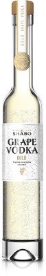 Виноградна горілка Shabo Grape Vodka Gold 0.375 л 40%