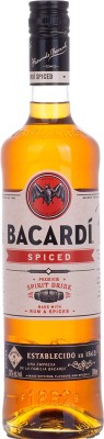Ром Bacardi Spiced 0.7 л 35%