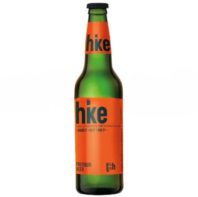 Пиво Hike Premium, 4,8%, 0,5 л