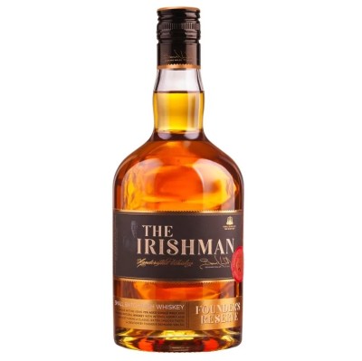Виски The Irishman Founders Reserve Irish Whisky, 40%, 1 л
