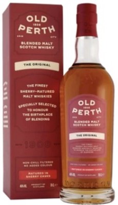 Віскі Morrison Mackay Old Perth Original 0.7 л 46%