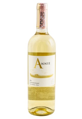 Annie Sauvignon Blanc 12,5% Біле Сухе 0.75 л