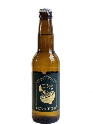 Напій газований Тонік, Мова / Tonic, Mova, 0.33л
