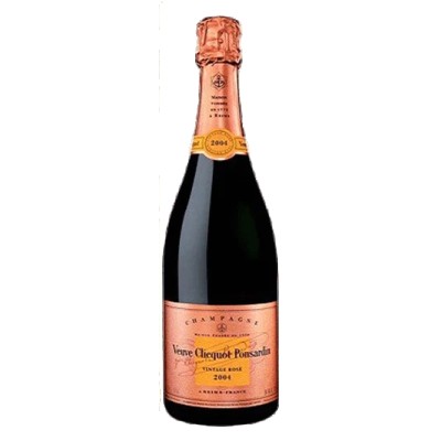 Шампанське Veuve Clicquot Vintage Rose 0,75л