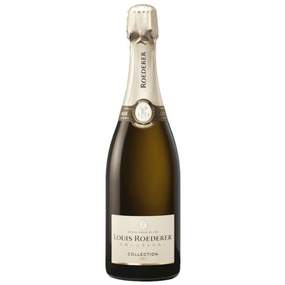 Шампанське Louis Roederer Brut Collection, біле, брют, 12%, 0,75 л