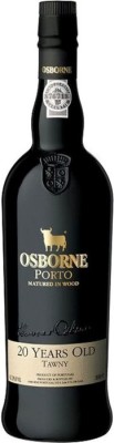 Портвейн Osborne Porto Tawny 20 yo червоний солодкий 0.75 л 20%