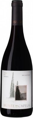 Вино Monte da Capela DOC Reserva Альфрочейро, Арагонес, Шираз 2018 червоне сухе 0.75 л 14.5%