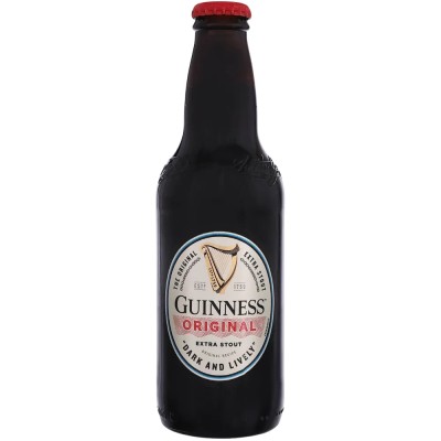 Пиво Guinness Original темне, 5%, 0,33 л