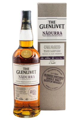 Віскі The Glenlivet Nadurra Oloroso в коробці 0.7 л