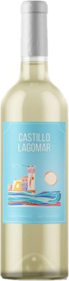 Вино Garcia Carrion Castillo Lagomar White Semi Sweet біле напівсолодке 0.75 л 8.6-10.5%