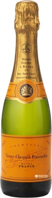 Шампанське Veuve Clicquot Ponsandin Brut біле брют 0.375 л 12%