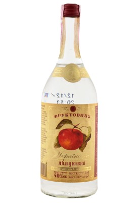 Горілка Galicia Distillery Яблукивка Украинская 0.5 л
