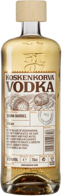 Горілка Koskenkorva Sauna Barrel 0.7 л 37.5%