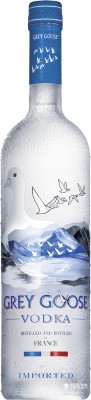 Горілка Grey Goose 0.75 л 40%