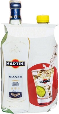 Вермут Martini Bianco + Tonic 1л