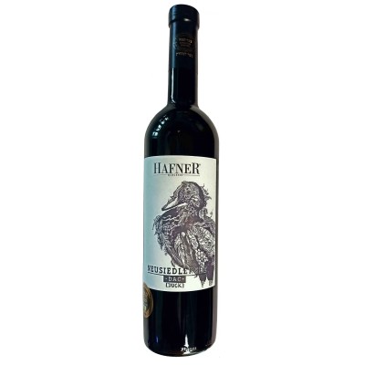 Вино Hafner Zweigelt Red, 12,5%, 0,75 л