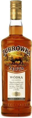 Горілка Zubrowka Zlota 0.7 л 37.5%