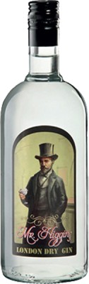 Джин TOSO Mr. Higgins London Dry Gin 1 л 37.5%