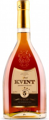Дивін Kvint 5* 0.5 л 40%
