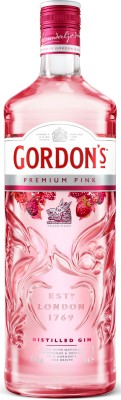 Джин Gordon's Premium Pink 1 л 37.5%