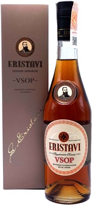 Бренді Eristavi VSОР 0.5 л 40%