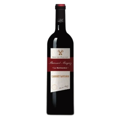 Вино Bernard Magrez Reference Cepage Cabernet Sauvignon, червоне, сухе, 13,5%, 0,75 л