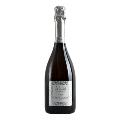 Ігристе вино Albino Armani Prosecco DOC Extra Dry, біле, 11%, 0,75 л