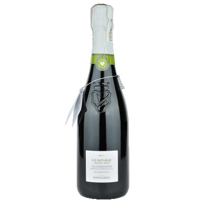 Ігристе вино Bortolomiol Ius Naturae Valdobbiadene, біле, брют, 0,75 л