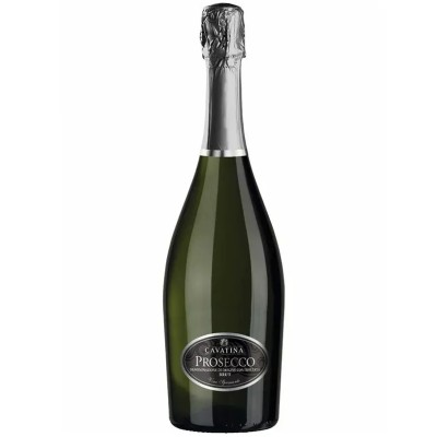 Ігристе вино Schenk Cavatina Prosecco Brut, біле, брют, 11%, 0,75 л