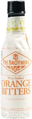 Бітер Fee Brothers West Indian Orange 0.15 л 9%