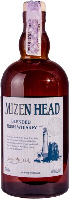 Віскі Mizen Head Blended Irish Whiskey 0.7 л 40%