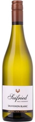 Вино Seifried Sauvignon Blanc біле сухе 0.75 л 12.5%
