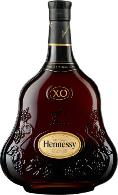Коньяк Hennessy XO 20 років витримки 0.05 л 40%