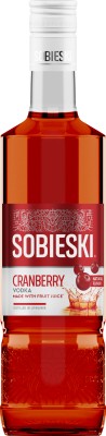 Горілка Sobieski Cranberry 0.5 л 40%