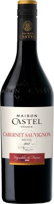 Вино Maison Castel Cabernet Sauvignon червоне напівсухе 0.75 л 13%