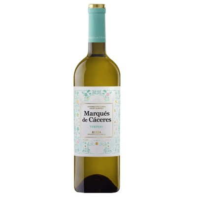 Вино Marques De Caceres Rueda Verdejo, біле, сухе, 13,5%, 0,75 л