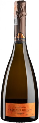 Вино ігристе Maison du Vigneron Cremant du Jura, біле брют 0.75 л 12%